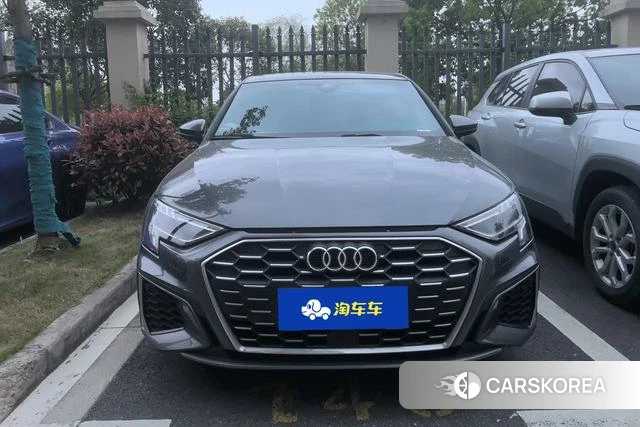 Audi A3 id 4272788 из Китая 12