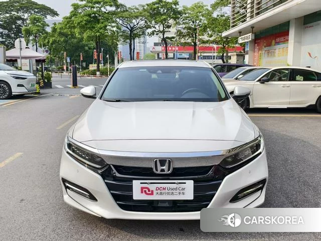 Honda Accord id 4264562 из Китая 16