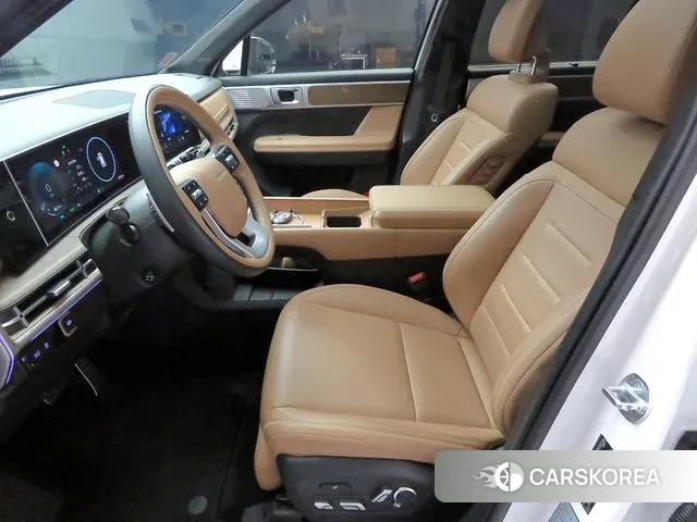 Hyundai Santa Fe (MX5) id 3294613 из Кореи 15