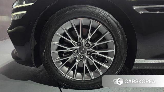 Genesis G80 (RG3) id 4429388 из Кореи 15