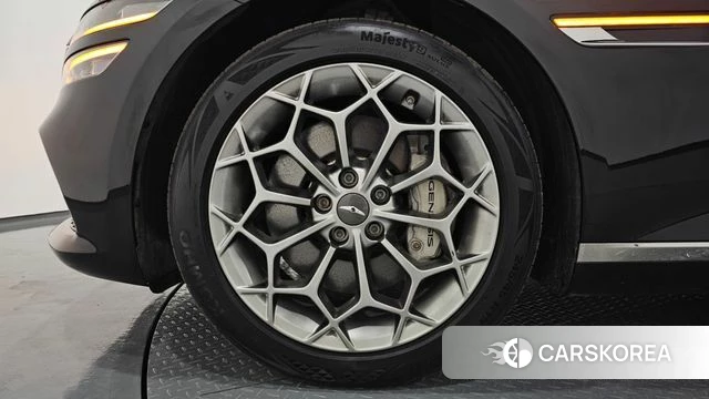 Genesis G80 (RG3) id 4625634 из Кореи 31