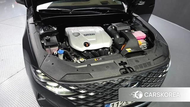 Hyundai The New Grandeur IG Hybrid id 3860679 из Кореи 15