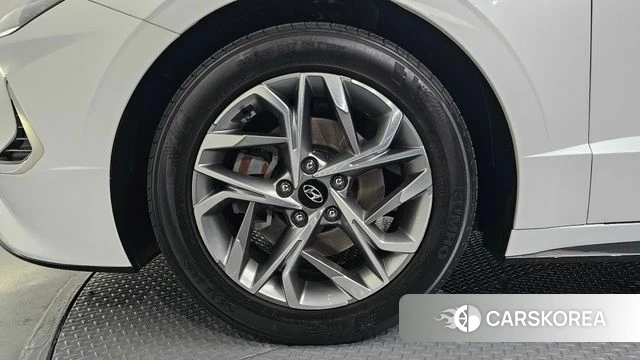 Hyundai Sonata (DN8) id 4339403 из Кореи 15