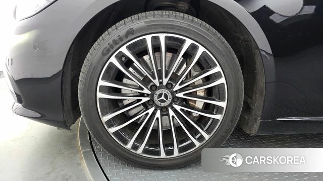 Mercedes-Benz S-Class W223 id 4344009 из Кореи 15