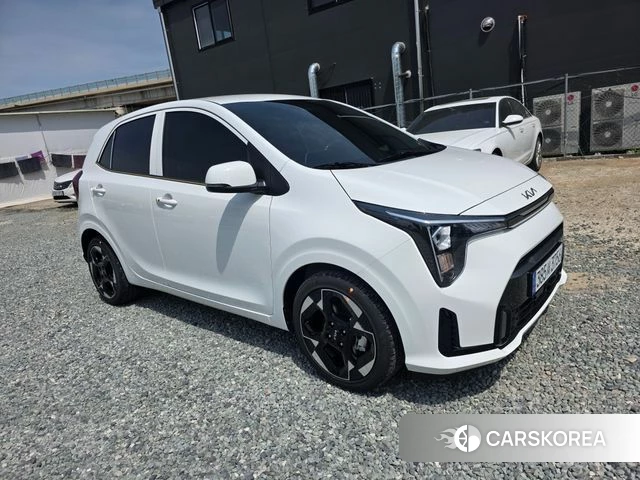 Kia The New Morning (JA) id 4222420 из Кореи 14