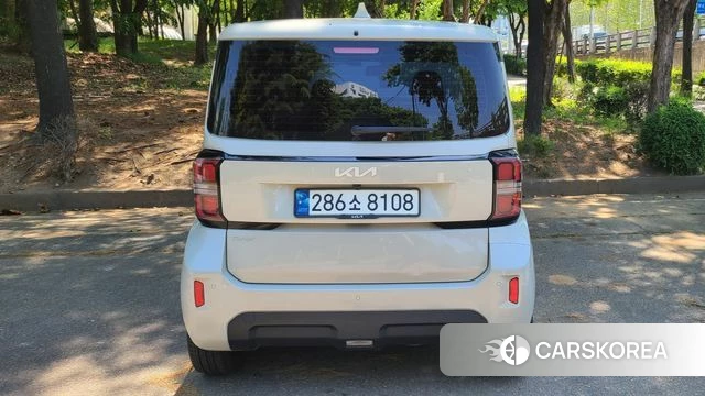 Kia The New Kia Ray id 4308911 из Кореи 14