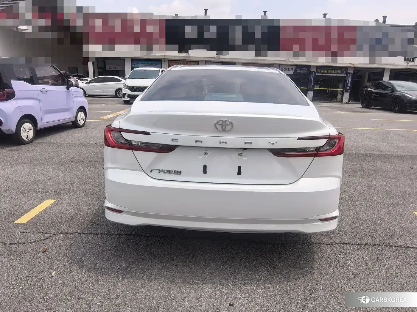 Toyota Camry id 4601050 из Китая 9
