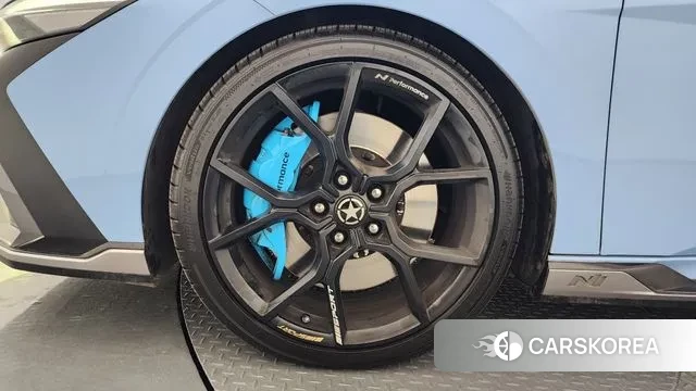 Hyundai The New Avante (CN7) id 3533712 из Кореи 15