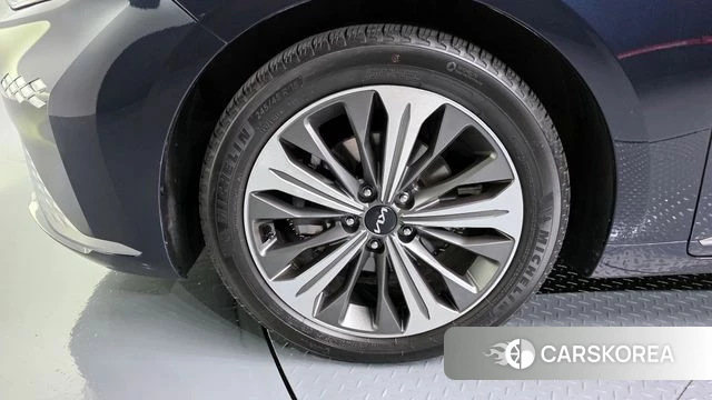 Kia K8 Hybrid id 4361529 из Кореи 32