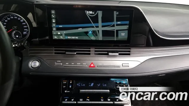 Hyundai The New Grandeur IG Hybrid id 2681857 из Кореи 15