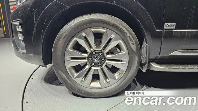 Kia Mohave Master id 2712098 из Кореи 15