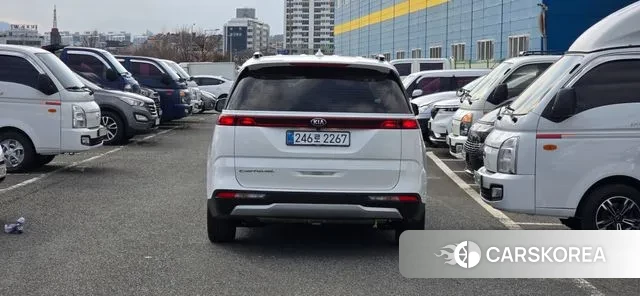 Kia Carnival 4th generation id 3753321 из Кореи 15