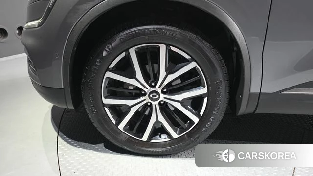 Renault Korea (Samsung) The New QM6 id 4758949 из Кореи 27