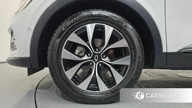 Renault Korea (Samsung) XM3 id 4929693 из Кореи 28