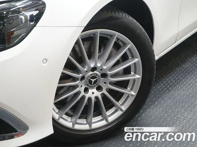 Mercedes-Benz E-Class W213 id 2620508 из Кореи 15