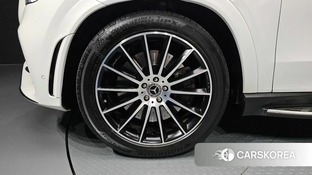 Mercedes-Benz GLE-Class W167 id 4429739 из Кореи 28