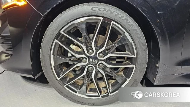 Kia K5 3rd generation id 3038008 из Кореи 15