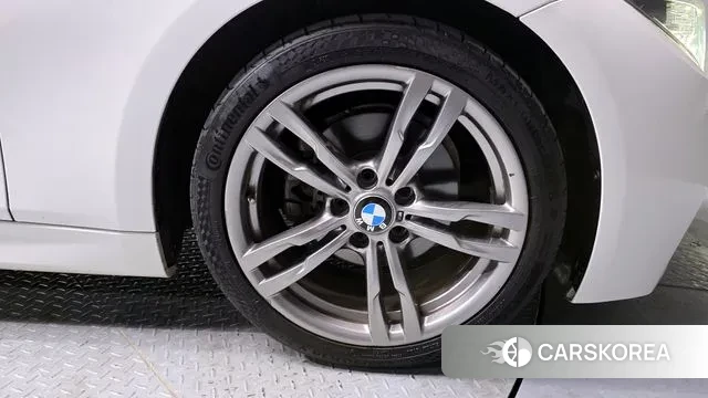 BMW 3 Series (F30) id 3789782 из Кореи 15