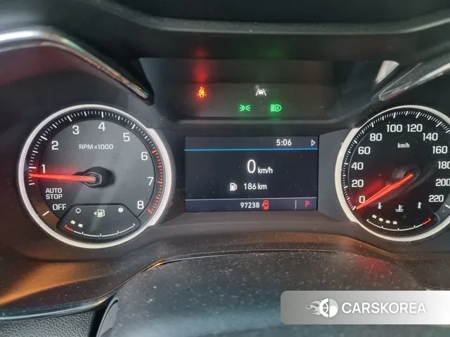 Chevrolet (GM Daewoo) Trailblazer id 3519692 из Кореи 10