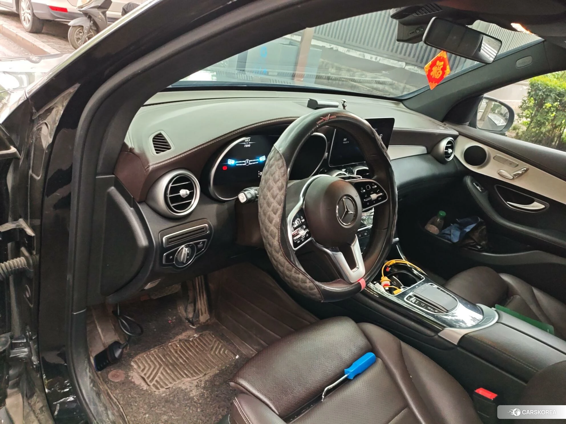 Mercedes-Benz GLC id 4487261 из Китая 16