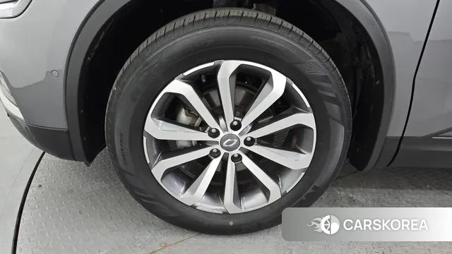 Renault Korea (Samsung) The New QM6 id 3611405 из Кореи 15