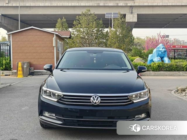 Volkswagen Magotan id 4235443 из Китая 26