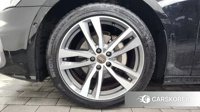 Audi A6 (C8) id 3508795 из Кореи 15