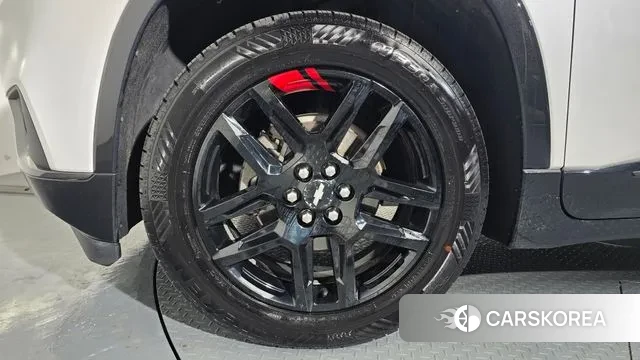 Chevrolet (GM Daewoo) Traverse id 3772353 из Кореи 15