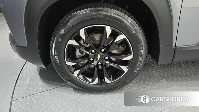 Chevrolet (GM Daewoo) Trailblazer id 4496148 из Кореи 29