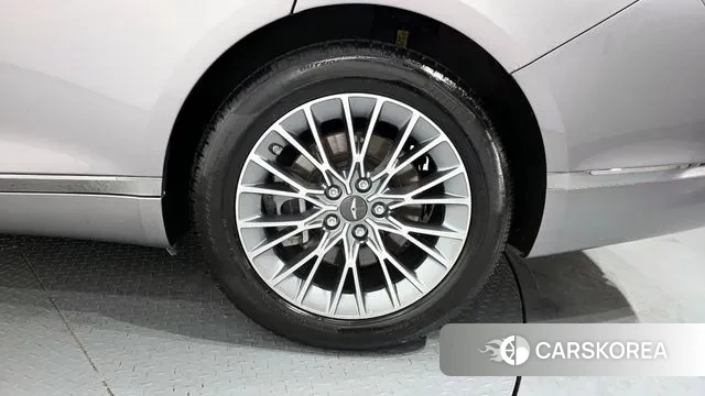 Genesis G80 (RG3) id 3596507 из Кореи 15