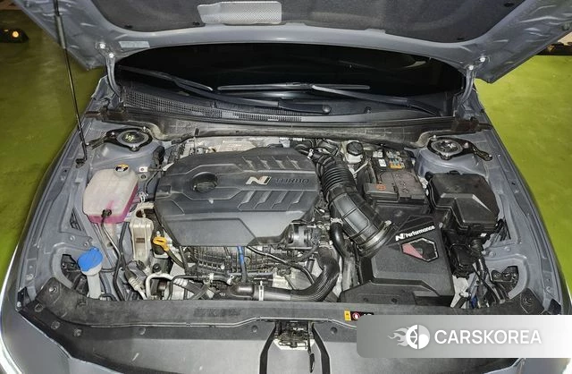 Hyundai The New Avante (CN7) id 4941441 из Кореи 15