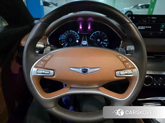 Genesis G80 (RG3) id 3448396 из Кореи 15