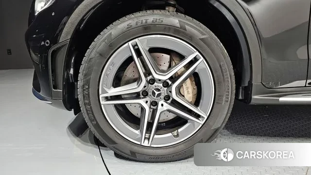 Mercedes-Benz GLC-Class X253 id 3003116 из Кореи 15