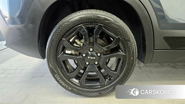 Kia The New Seltos id 4223178 из Кореи 26