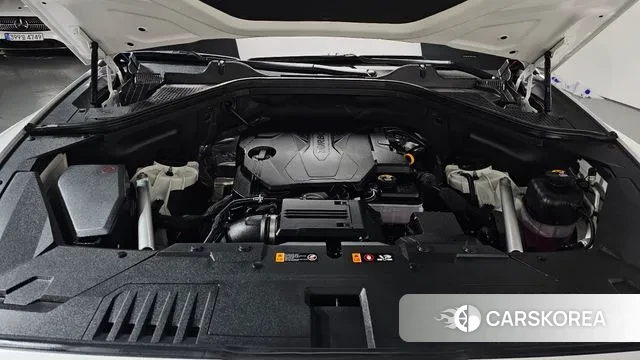 Genesis GV80 id 3457209 из Кореи 15