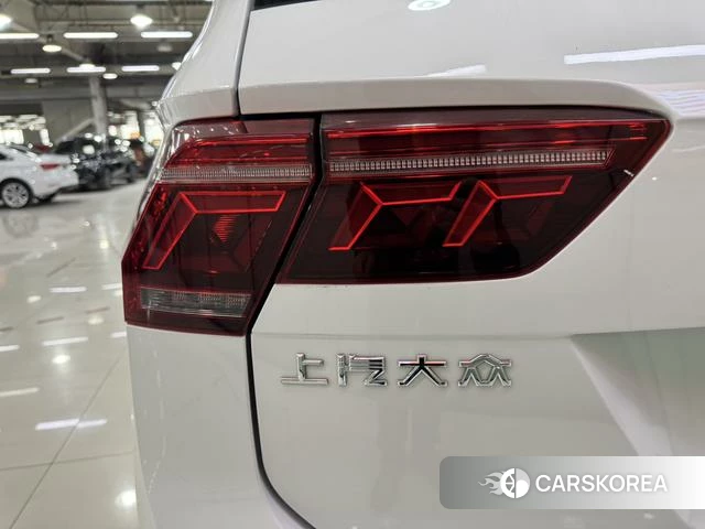 Volkswagen Tiguan L id 4272744 из Китая 22
