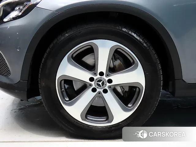 Mercedes-Benz GLC-Class X253 id 2991033 из Кореи 14