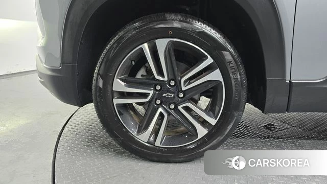 Chevrolet (GM Daewoo) The New Trail Blazer id 3909782 из Кореи 15