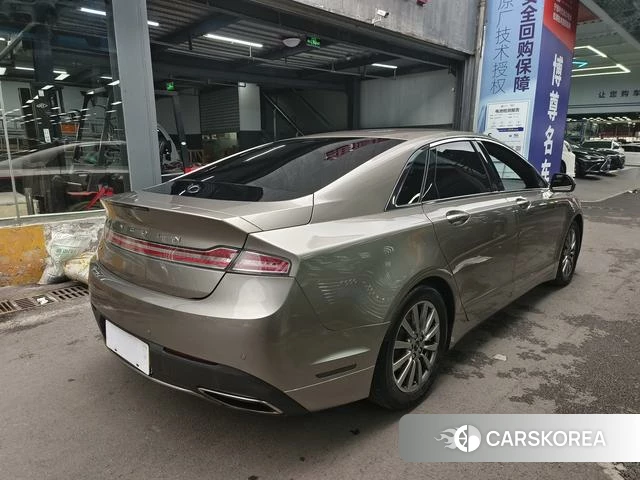 Lincoln MKZ id 4213314 из Китая 9