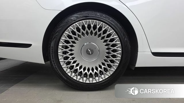 Genesis G90 id 4764516 из Кореи 28