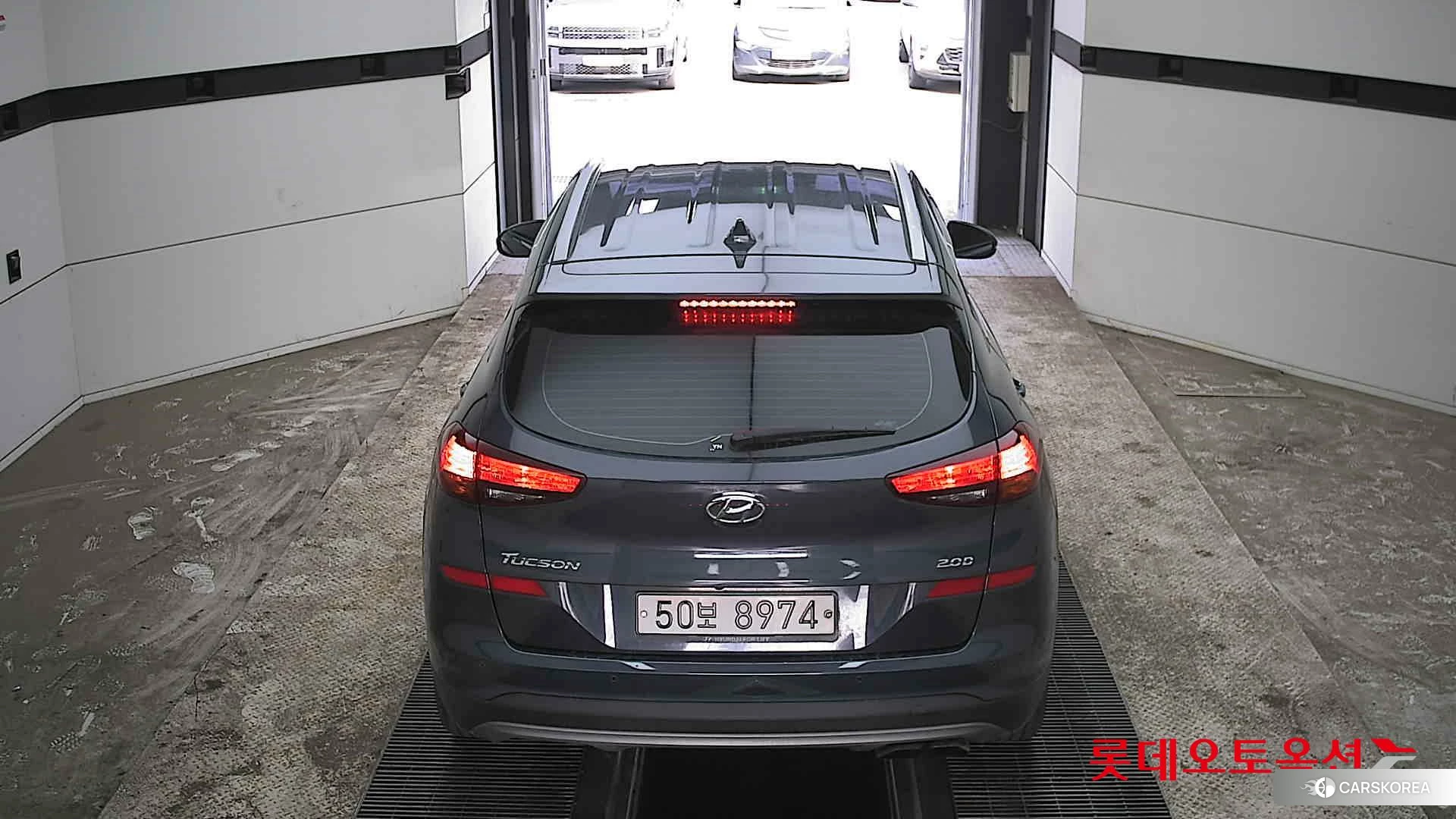 Hyundai Tucson id 3875785 из Кореи 31