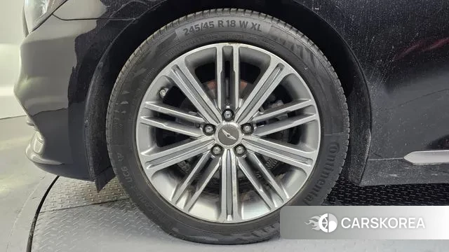 Genesis G80 id 3582968 из Кореи 15