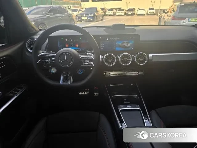 Mercedes-Benz GLB-Class X247 2025 Черный из Кореи, фото 5