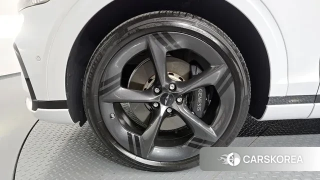 Genesis GV70 id 3452094 из Кореи 15