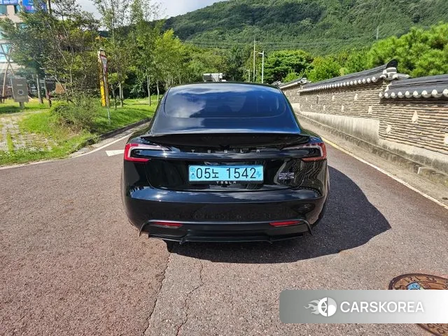 Tesla Model 3 id 3098027 из Кореи 15