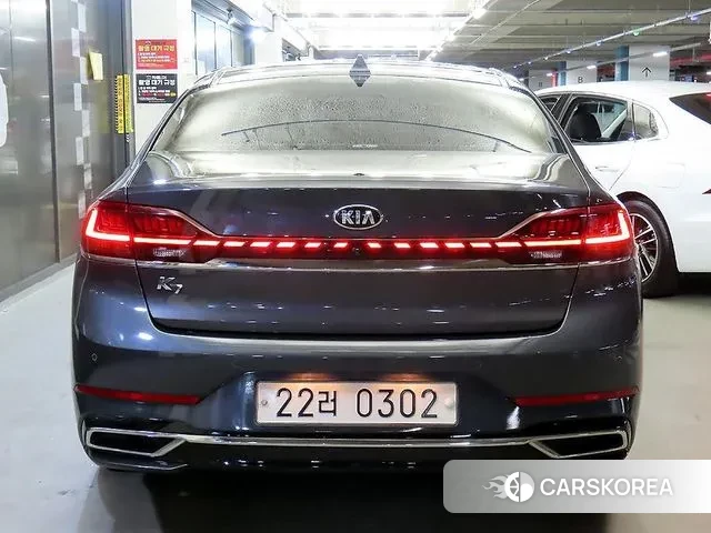 Kia K7 Premier id 3297243 из Кореи 15