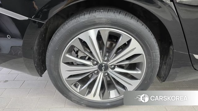 Kia K8 id 4618915 из Кореи 30