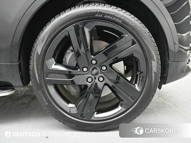 Land Rover Discovery 5 id 3909282 из Кореи 15