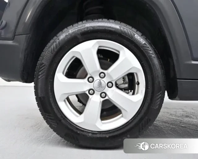 Jeep Compass 2nd Generation id 3055517 из Кореи 15