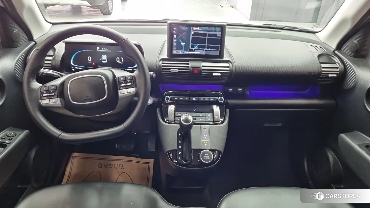 Hyundai Casper id 4942909 из Кореи 13